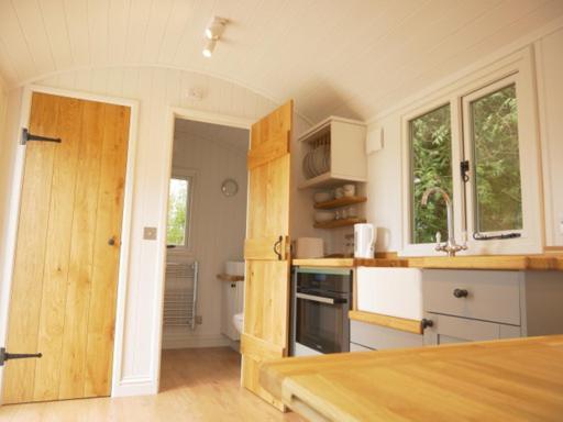 Villa Wolstonbury Getaway à Hassocks Extérieur photo