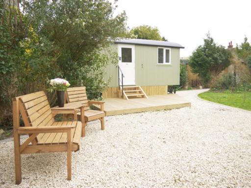 Villa Wolstonbury Getaway à Hassocks Extérieur photo