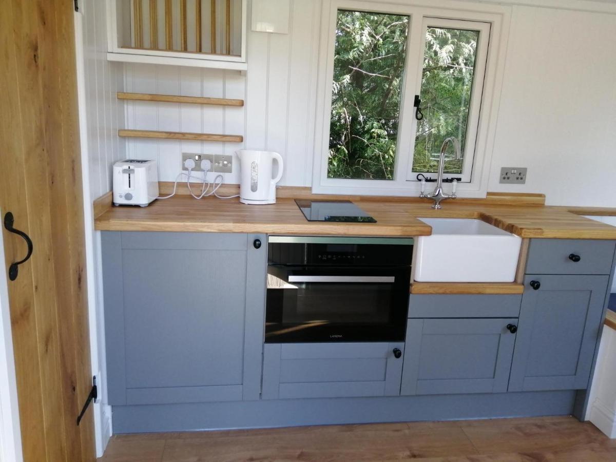 Villa Wolstonbury Getaway à Hassocks Extérieur photo